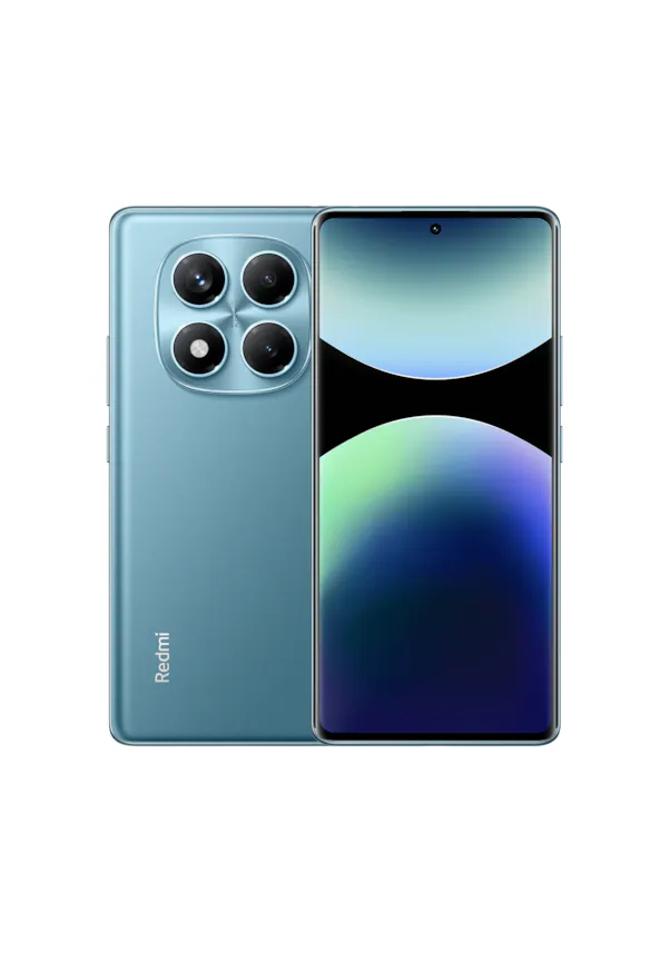 Xiaomi Redmi Note 14 Pro 256GB - Mavi