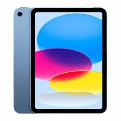 Apple iPad 10th Gen 10.9 Inch Wi-Fi 64GB - Blue