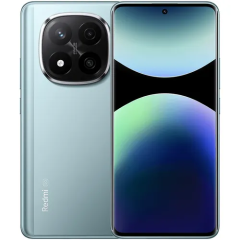Xiaomi Redmi Note 14 Pro Plus 256 GB - Buz Mavisi