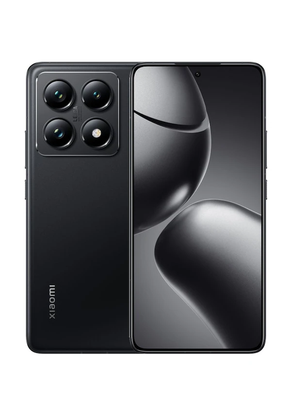Mi 14T Pro 512GB - Siyah