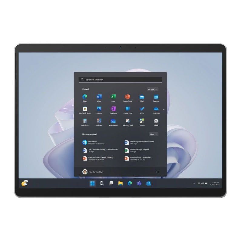 Microsoft Surface Pro 9 I5-1235U 8GB 256GB SSD Intel® Iris® Xe 13\'\' QHD Tablet