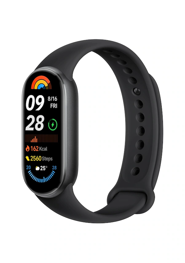 Mi Band 9 - Siyah
