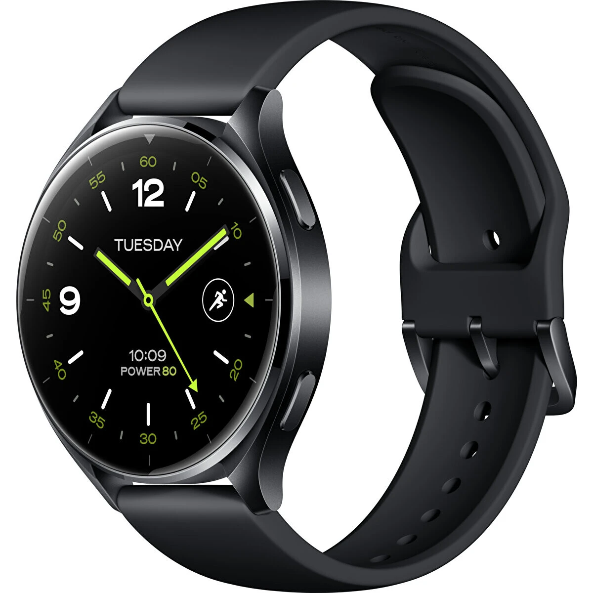 Xiaomi Watch 2 Akıllı Saat - Siyah