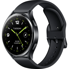 Xiaomi Watch 2 Akıllı Saat - Siyah
