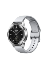 Xiaomi Watch S3 Akıllı Saat - Gümüş