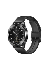 Xiaomi Watch S3 Akıllı Saat - Siyah