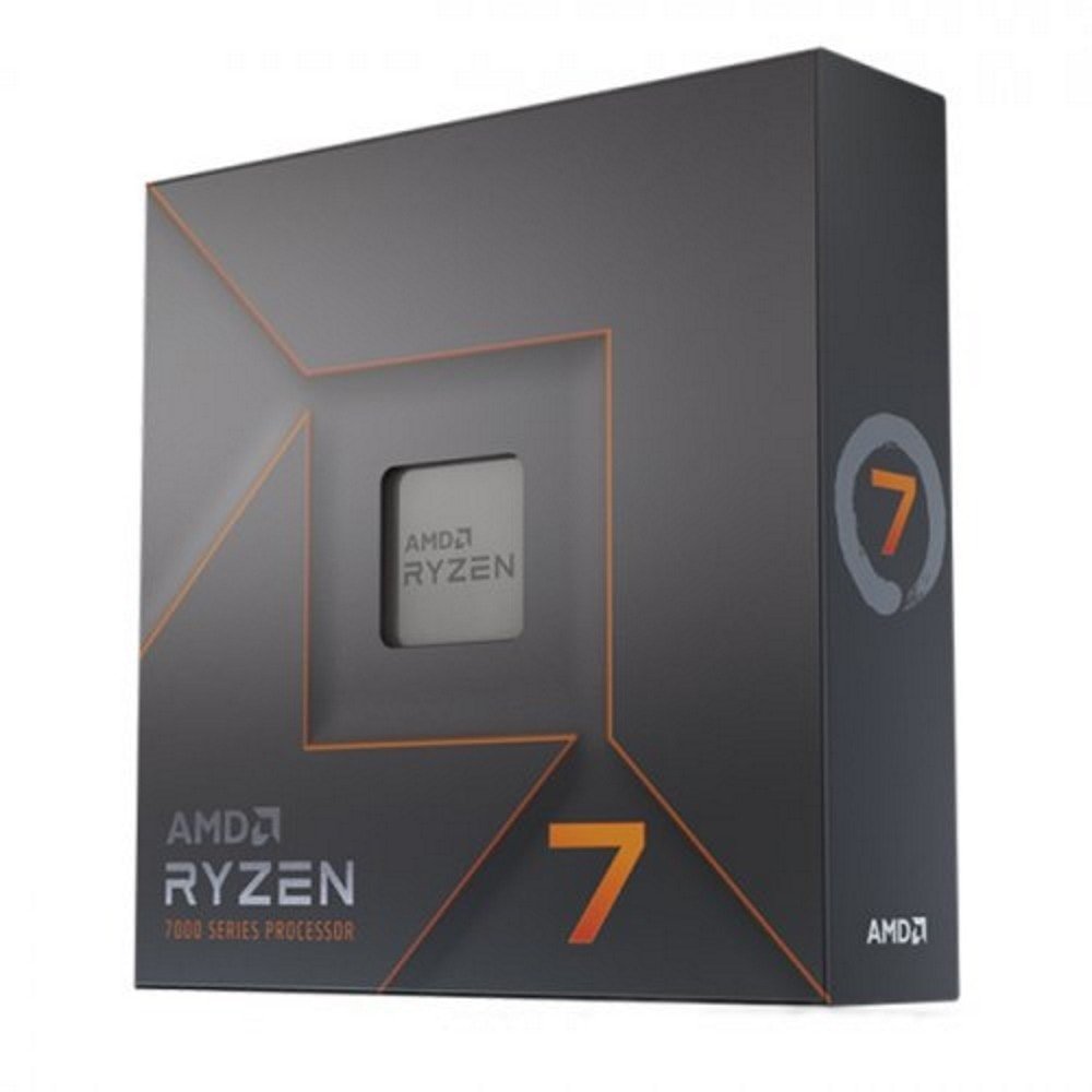 AMD Ryzen 7 7700X 8 Core AM5 Zen 4 İşlemci