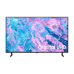 Samsung 65'' 4K Ultra HD Televizyon (Akıllı Kumandalı) - UE65CU7092UXXH