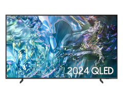 Samsung 50'' 4K Ultra HD Smart QLED Televizyon (Akıllı Kumandalı) - QE-50Q60D