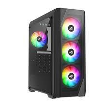 Zalman N5MF 700W ATX Mid Tower 4 RGB Fanlı Kasa