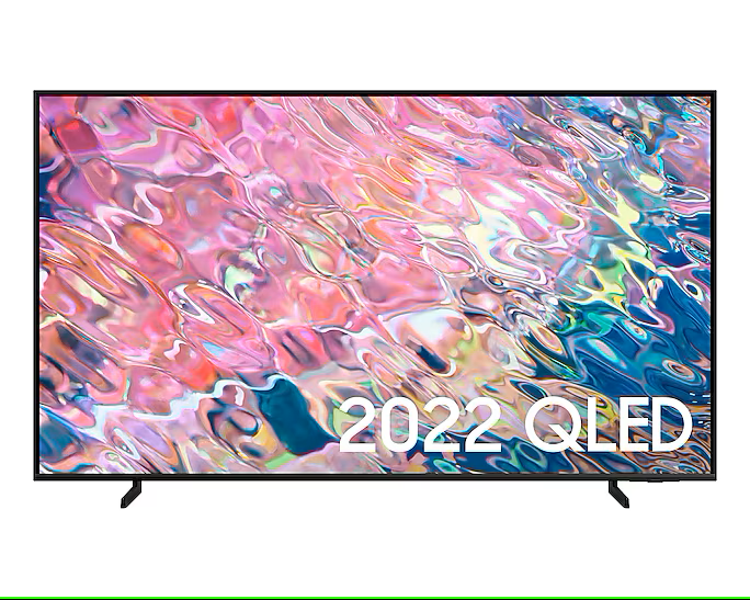 Samsung 65'' 4K Ultra HD Smart QLED Televizyon (Akıllı Kumandalı) - QE-65Q60CA
