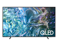 Samsung 65'' 4K Ultra HD Smart QLED Televizyon (Akıllı Kumandalı) - QE-65Q60D