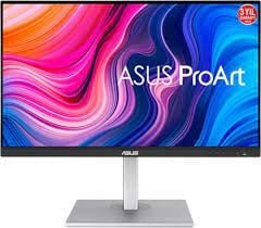 Asus ProArt PA279CV 27\'\' 5ms 4K Pivot IPS Monitör