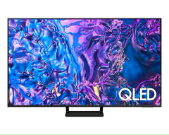 Samsung 65'' 4K Ultra HD Smart QLED Televizyon (Akıllı Kumandalı) - QE-65Q70D