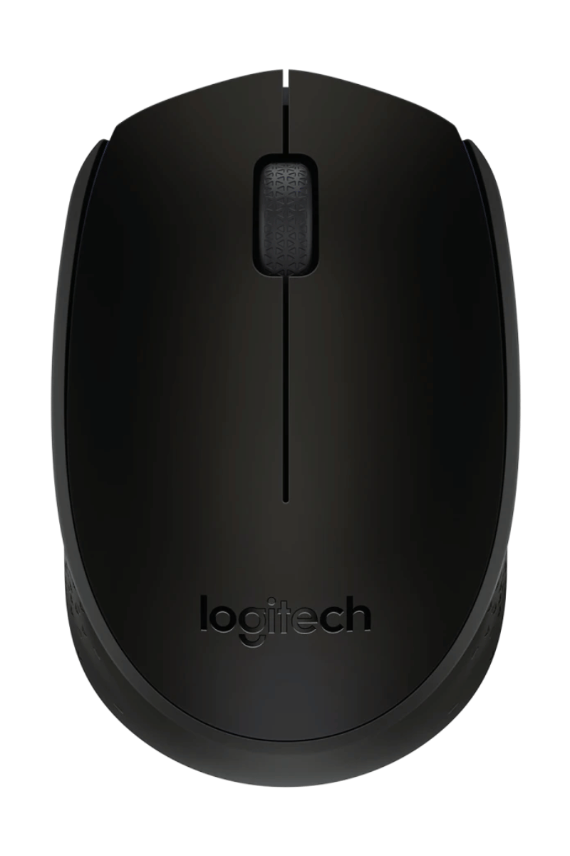 Logitech M170 Kablosuz Mouse Siyah