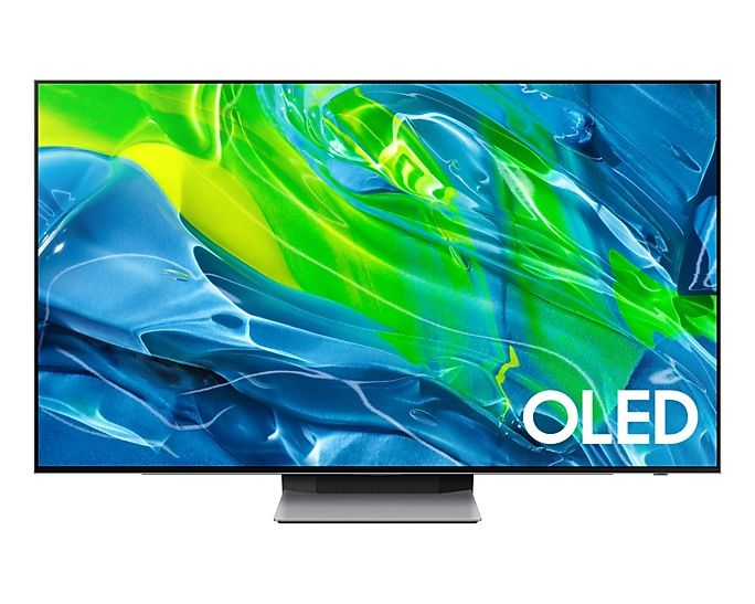 Samsung 55'' 4K Ultra HD QLED Televizyon (Akıllı Kumandalı) - QE98Q80CATXXH