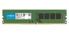 Crucial 16GB 3200MHz DDR4 Desktop Ram