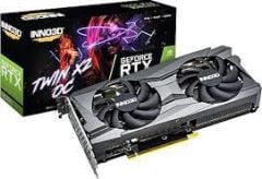 Inno3D RTX3060 Twin X2 OC 128 Bit GDDR6 12GB Ekran Kartı