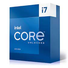 Intel Core I7-13700K 16 Core LGA1700 Raptor Lake-S İşlemci