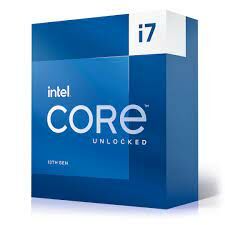 Intel Core I7-13700K 16 Core LGA1700 Raptor Lake-S İşlemci