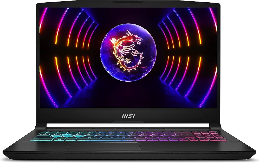 MSI Katana 15 I9-13900H 16GB 1TB SSD RTX4070 15,6'' FHD 144Hz Gaming Notebook - B13VGK-1095UK