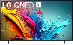 LG 65'' QNED AI QNED85 4K Smart Televizyon - 65QNED85T3C