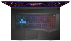 MSI Pulse 17 I7-13700H 16GB 1TB SSD RTX4060 17.3'' FHD 144Hz Gaming Notebook - B13VFK-010UK