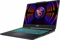 MSI Cyborg 15 I7-12650H 16GB 512GB SSD RTX4060 15.6'' FHD 144Hz Gaming Notebook - A12VF-025UK
