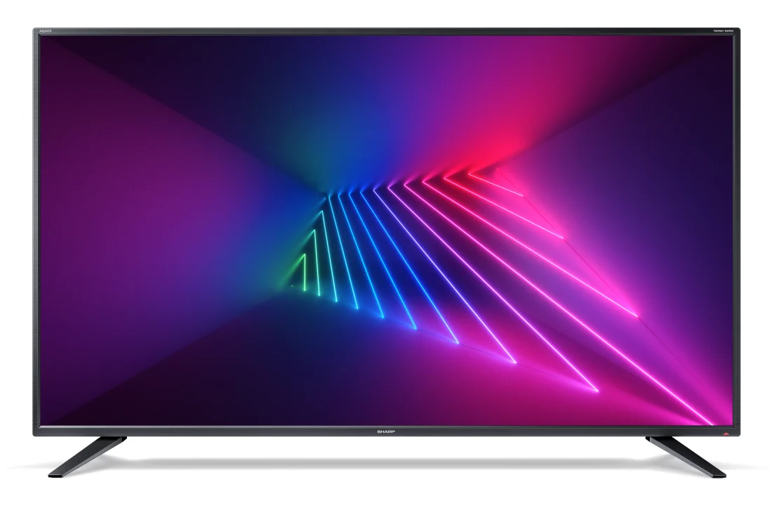 Vision 32'' HD LED TV - CYSMART S2