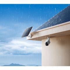 Xiaomi Outdoor Camera Solar Panel (BW Series) - Kameralar için Güneş Paneli
