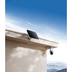 Xiaomi Outdoor Camera Solar Panel (BW Series) - Kameralar için Güneş Paneli