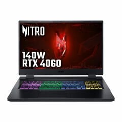 Acer Nitro 17 I7-13700H 16GB 1TB SSD RTX 4060 17.3'' QHD 165Hz Gaming Notebook