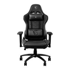 MSI MAG CH120i PU Leather Gaming Chair - Black