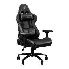 MSI MAG CH120i PU Leather Gaming Chair - Black