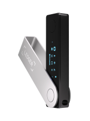 Ledger Nano X – Crypto Hardware Wallet
