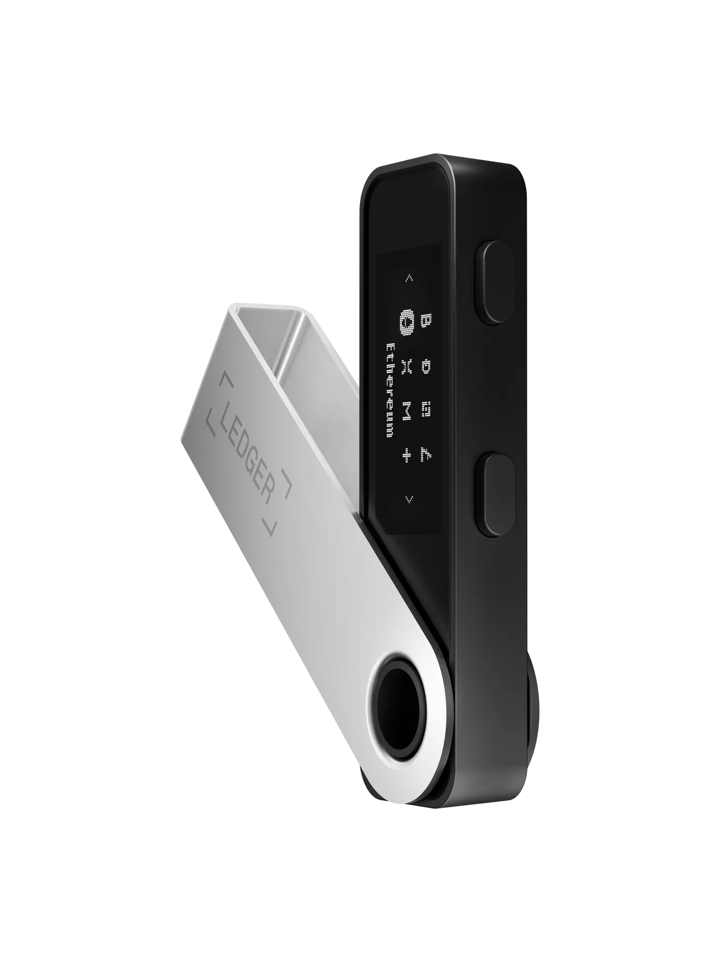 Ledger Nano S Plus – Crypto Hardware Wallet