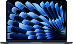 Apple MacBook Air 13'' M4 8C/10C 16GB 256GB SSD - Midnight