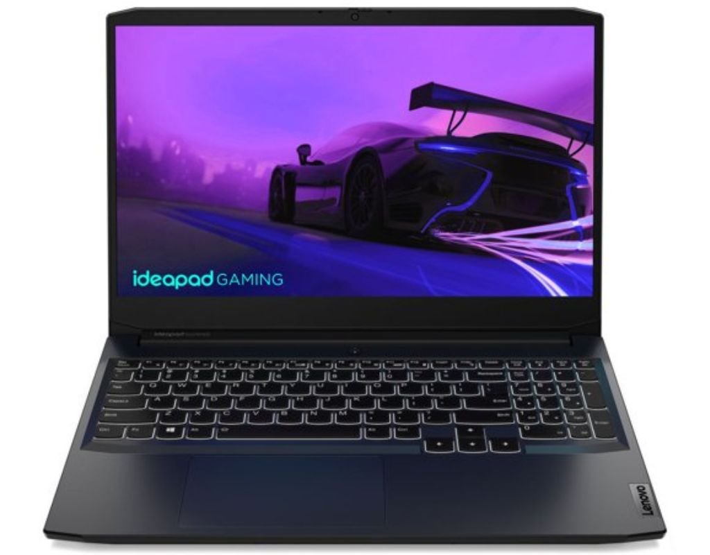 Lenovo Ideapad Gaming 3i I5-11300H 8GB 256GB SSD GTX1650 15.6'' FHD 120Hz Gaming Notebook