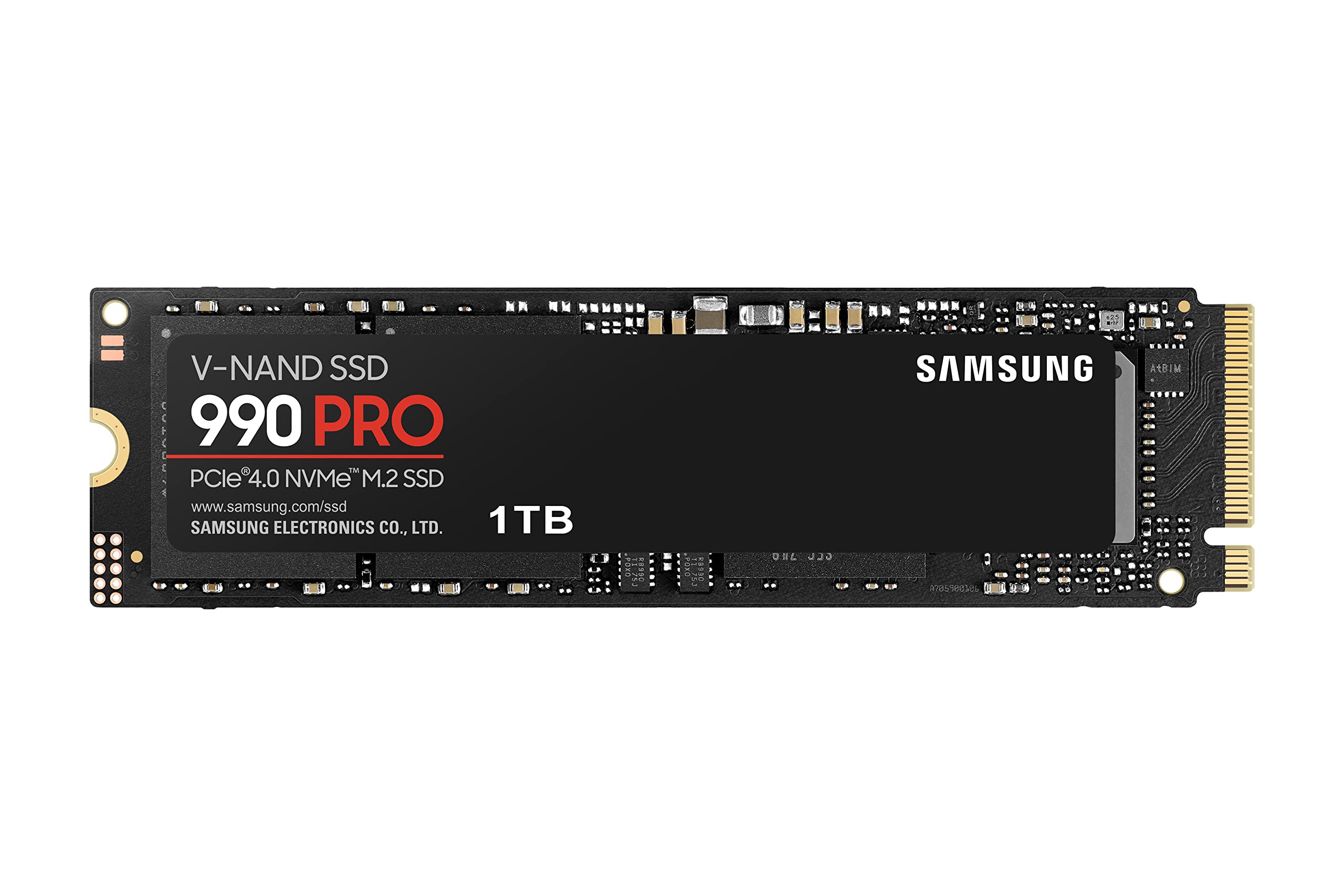 Samsung 990 PRO PCI-Express 4.0 1 TB M.2 SSD