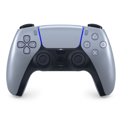 Sony PlayStation 5 - DualSense Wireless Controller - Silver