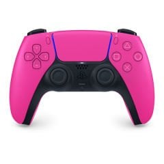 Sony Official Playstation 5 DualSense Wireless Controller  - Nova Pink