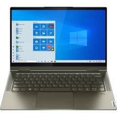 Lenovo YOGA 7i X360 I7-1355U vPRO 16GB 512GB SSD Intel Iris Xe 14\'\' 2.2K ( Touch ) Notebook