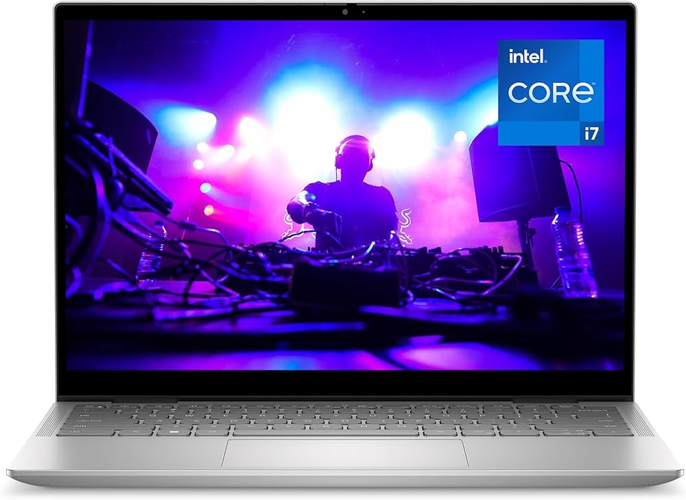 DELL Inspiron 14 7430 I7-1355U 16GB 1TB SSD 14'' FHD Touch Convertible Notebook - Silver