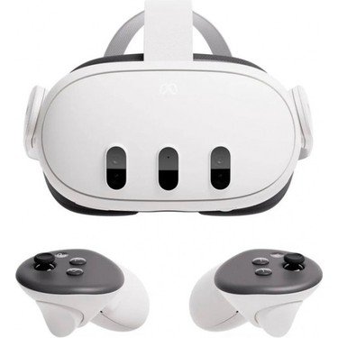 Meta Quest 3 128 GB Kablosuz VR