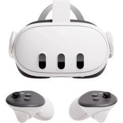Meta Quest 3 128 GB Kablosuz VR