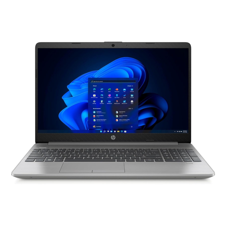 HP 250 G9 i3-1215U 8GB 256GB SSD 15.6'' FHD Notebook