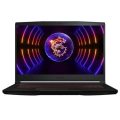 MSI Thin I5-12450H 8GB 512GB SSD RTX3050 15.6” FHD 144Hz Gaming Notebook - 12UCX-451AU