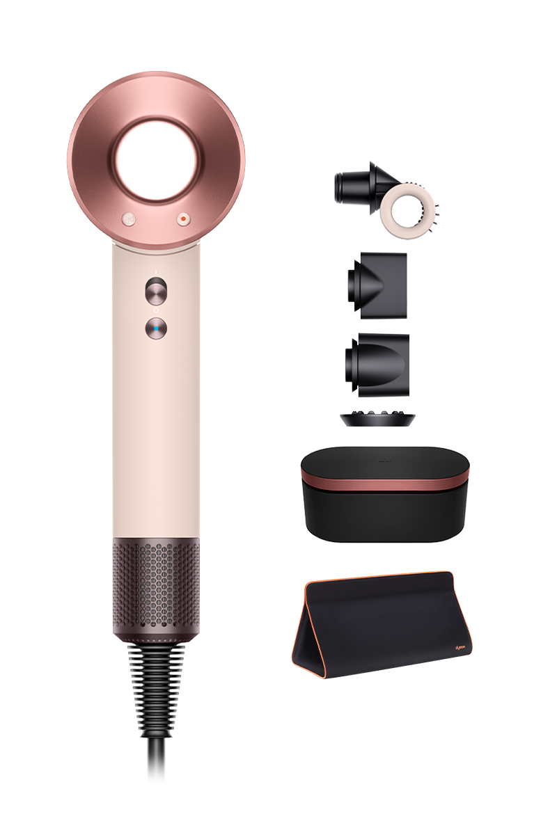 Dyson HD15 Supersonic Saç Kurutma Makinesi - Ceramic Pink
