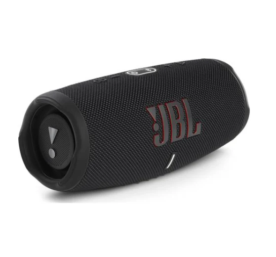 JBL Charge 5 Bluetooth Speaker - Black