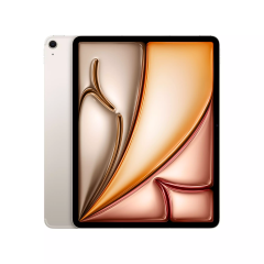 Apple iPad Air 6. Nesil M2 128GB Wi-Fi 11\'\' Tablet - Starlight